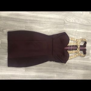 Tobi mini dress